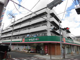 神奈川県藤沢市長後 5階建 築36年4ヶ月