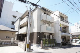 ＧＲＡＤＯ船町 3階建