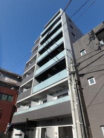 東京都大田区上池台１ 8階建 築6年5ヶ月