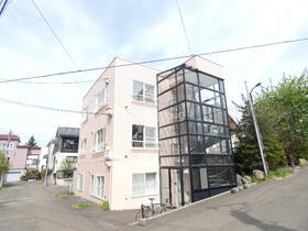 さくらハイツ 3階建