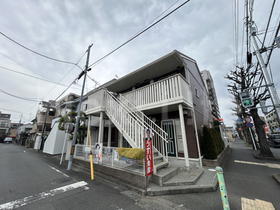 神奈川県相模原市中央区矢部３ 2階建 築16年7ヶ月