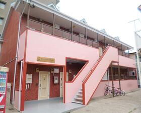 神奈川県横浜市栄区笠間３ 賃貸アパート