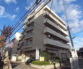 京都府京都市伏見区竹田浄菩提院町 6階建 築36年3ヶ月