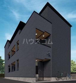 レジデンス鉄博 3階建