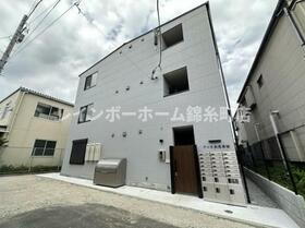 アースお花茶屋 3階建