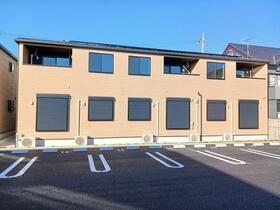 栃木県佐野市浅沼町 2階建 