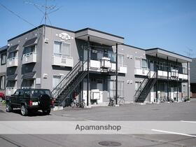 北海道札幌市手稲区富丘一条７ 2階建 築38年8ヶ月