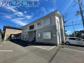 ハイツ西町Ｃ 2階建
