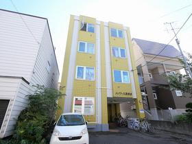 北海道札幌市中央区南五条西２１ 4階建 築37年4ヶ月