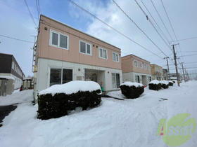 北海道札幌市北区太平二条３ 2階建 築19年3ヶ月