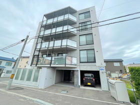北海道札幌市手稲区富丘一条７ 5階建 築3年5ヶ月