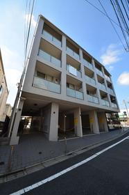 東京都品川区西大井６ 4階建 築17年5ヶ月