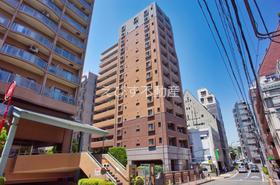 東京都渋谷区広尾１ 地上14階地下1階建 築18年7ヶ月