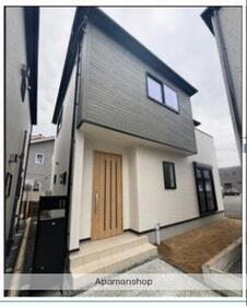 帯山４丁目戸建て　２号棟 2階建
