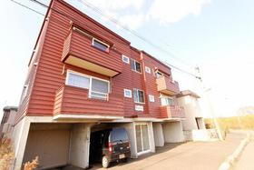 北海道札幌市白石区米里五条１ 3階建 築19年3ヶ月