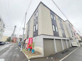北海道札幌市西区発寒三条６ 3階建 築18年8ヶ月