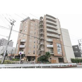 東京都新宿区河田町 9階建 築14年9ヶ月