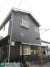 東京都小平市学園西町１ 2階建 築32年8ヶ月