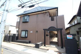 エクセレント安田Ｄ館 2階建