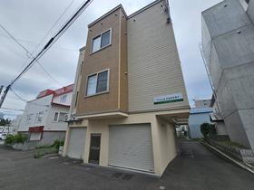 北海道札幌市東区本町二条２ 3階建 築9年4ヶ月