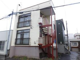 北海道札幌市白石区中央二条５ 賃貸アパート