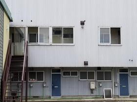 酒田市浜田２丁目　２ＤＫアパート【高齢者入居可】