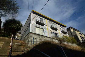 神奈川県鎌倉市台４ 2階建 築41年11ヶ月