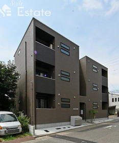 愛知県名古屋市西区押切１ 3階建 築8年
