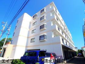 静岡県静岡市駿河区聖一色 5階建 築20年9ヶ月