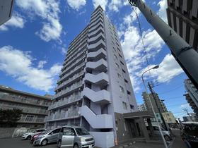 北海道札幌市中央区北四条西２５ 13階建 築22年3ヶ月