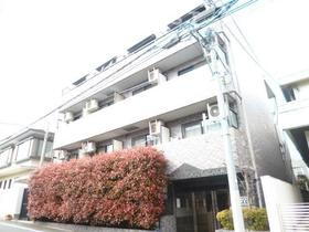 東京都新宿区横寺町 4階建 築25年2ヶ月