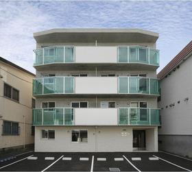 北海道札幌市豊平区平岸三条１２ 4階建 築12年10ヶ月