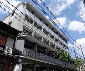 京都府京都市南区九条町 5階建