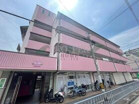 大阪府東大阪市長栄寺 4階建 築34年5ヶ月