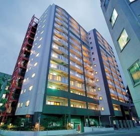 東京都中央区八丁堀３ 13階建 築23年5ヶ月
