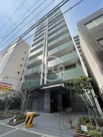 大阪府大阪市西区北堀江４ 13階建 築17年9ヶ月