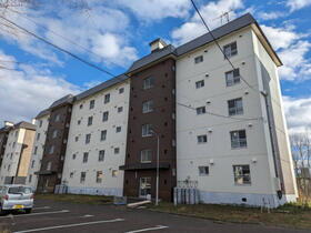 北海道苫小牧市しらかば町２ 賃貸マンション