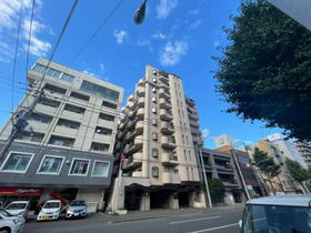 北海道札幌市中央区大通西１７ 10階建 築38年6ヶ月