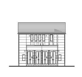 リバーレジェンド１ 2階建