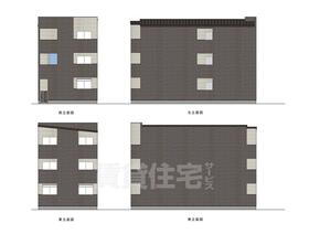 愛知県名古屋市中川区柳島町１ 3階建 築6年1ヶ月