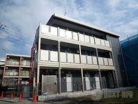 神奈川県相模原市中央区鹿沼台２ 3階建 築13年8ヶ月