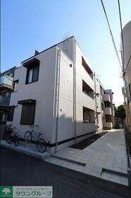 東京都小金井市本町２ 賃貸アパート