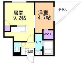 北海道札幌市白石区本郷通５丁目南 南郷７丁目駅 1LDK マンション 賃貸物件詳細