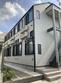 東京都杉並区宮前４ 賃貸アパート