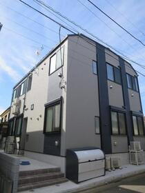 東京都練馬区富士見台３ 2階建 