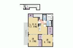 京都府京都市下京区梅小路西中町 賃貸アパート