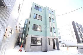 北海道札幌市白石区菊水四条２ 4階建 築5年4ヶ月