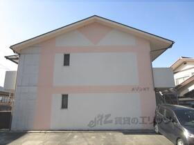 京都府亀岡市曽我部町南条岩ケ谷 賃貸アパート