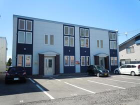 北海道滝川市東町３ 賃貸アパート