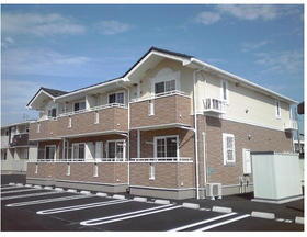 福島県福島市野田町６ 賃貸アパート